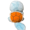 Officiële Pokemon knuffel fluffy Squirtle warm & healing +/- 32CM Banpresto Mofugutto 